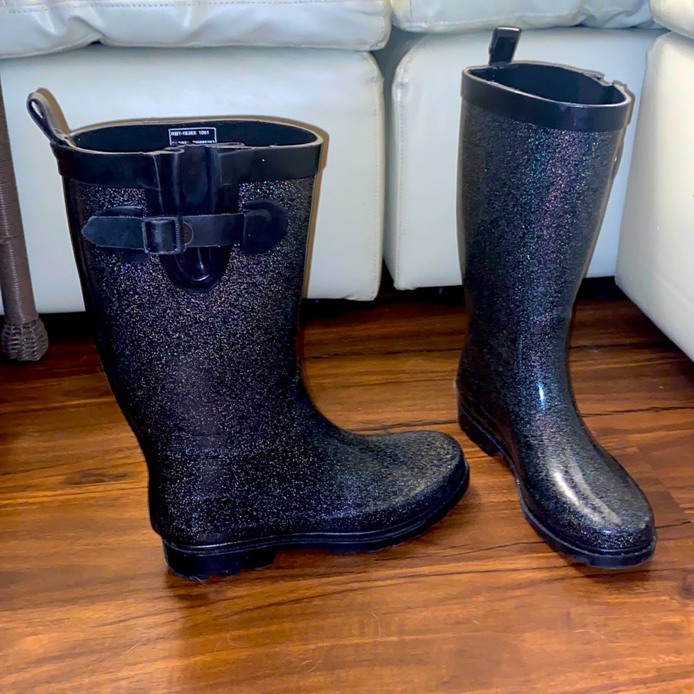 CAPELLI NEW YORK RAIN BOOTS